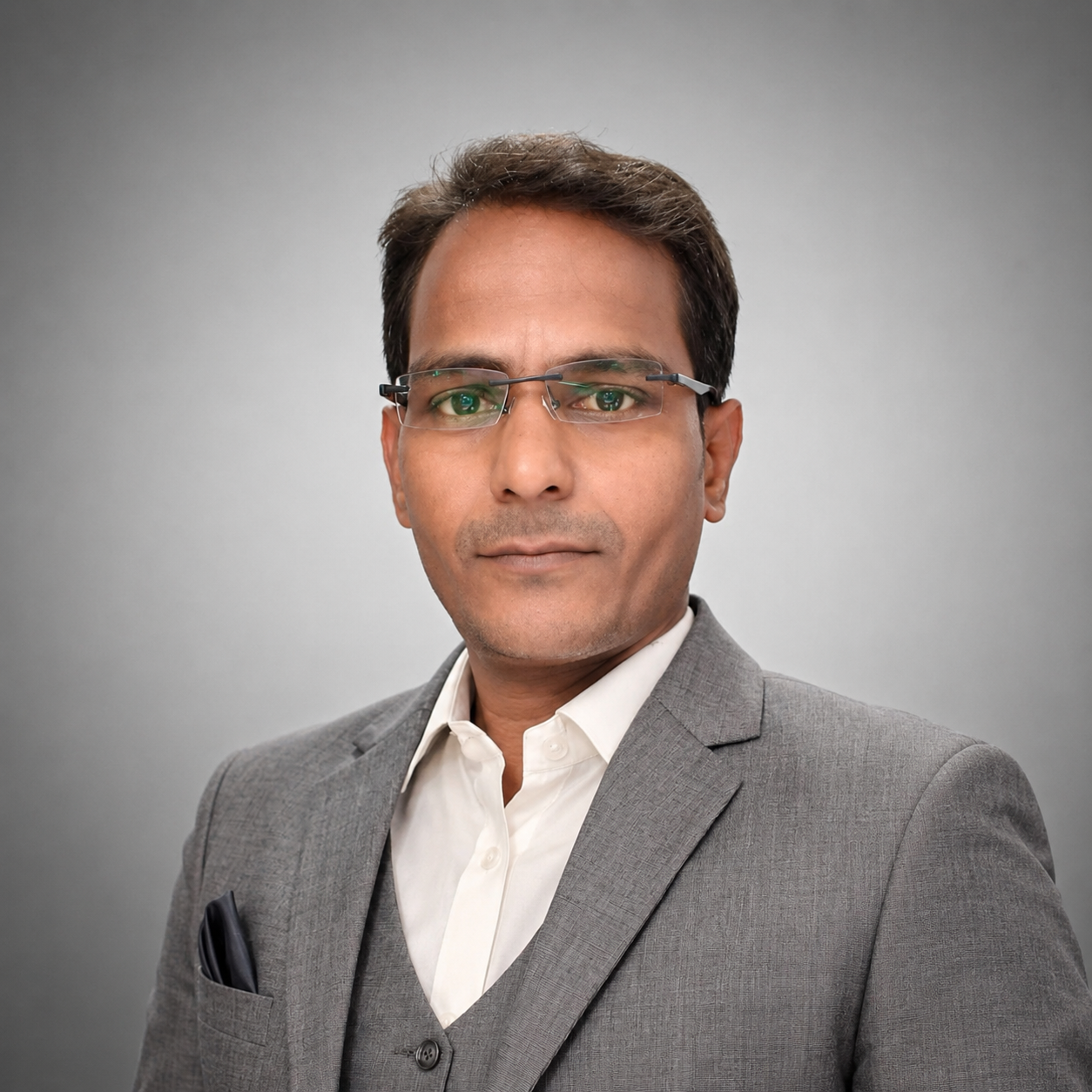 Imran Shaikh, Golden Partner at Utkarsh Realty