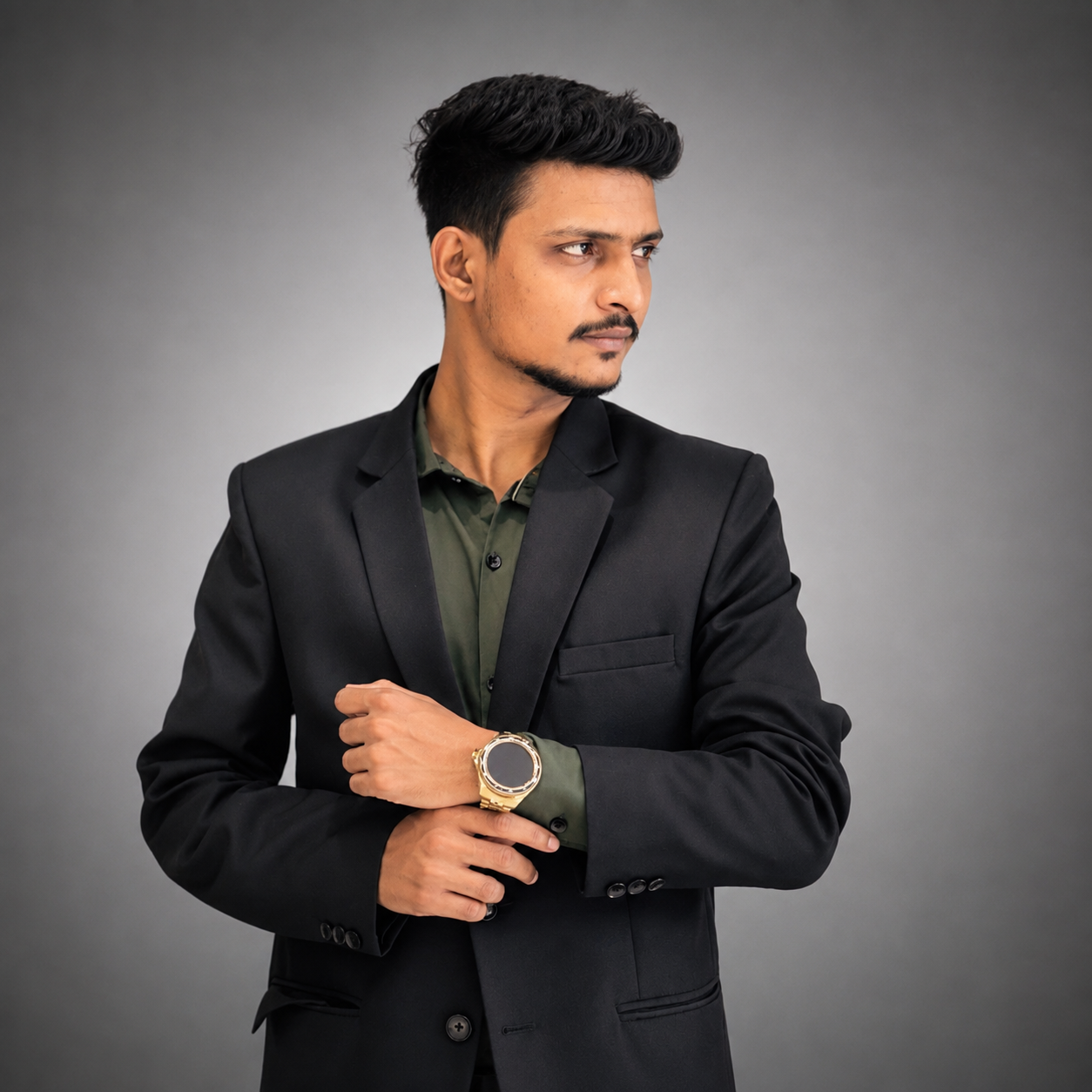 Sainath Tupe, Golden Partner at Utkarsh Realty